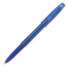 PILOT balpen SUPER GRIP G, 0,22 mm, blauw