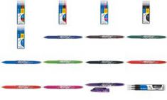 PILOT Rollerbalpen-vulling BLS-FR7, zwart