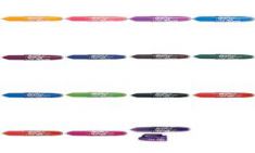 PILOT rollerball pen-vulling BLS-FR7, koraal