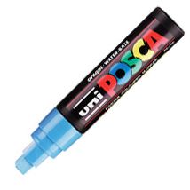 POSCA Pigmentmarker / Verfstiften / Acrylmarker PC-17K, lichtblauw