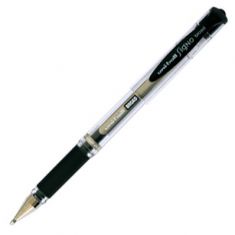 uni-ball gelpen SIGNO Broad UM153C, 0,6 mm, zwart