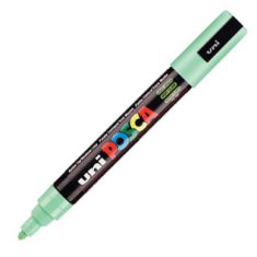 POSCA Pigmentmarker / Verfstiften / Acrylmarker PC-5M, lichtgroen