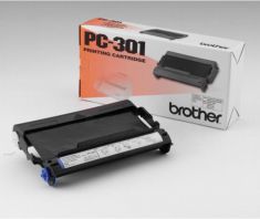 brother meervoudige cassette voor brother Fax 910/920, zwart