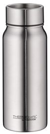 THERMOS thermos drinkbeker TC DRINKING MUG, 0,35 liter, zilver