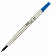 PARKER rollerballvulling QUINK, 0,7 mm, blauw