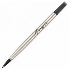 PARKER rollerballvulling QUINK, 0,5 mm, zwart