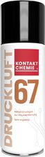 KONTAKT CHEMIE luchtdrukreiniger DRUCKLUFT 67, 400 ml