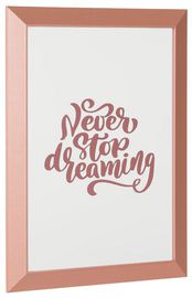 Bi-Office design-whiteboard Kamashi 'NEVER STOP DREAMING'