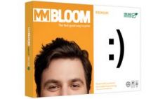 BLOOM universeel papier PREMIUM, A3, 80 g/m2, wit