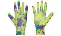 Bradas dames-tuinhandschoen pure floxy, bont, M