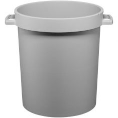 orthex tuincontainer, 45 liter, lichtgrijs