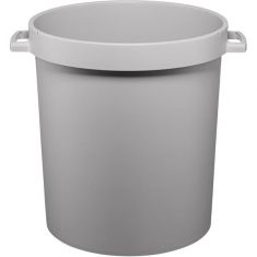 orthex tuincontainer, 65 liter, lichtgrijs