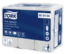TORK Xpress Multifold papieren handdoeken, 212 x 320 mm, W-vouw