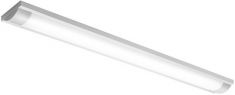 Hansa LED-plafondlamp 40-124, lichtgrijs