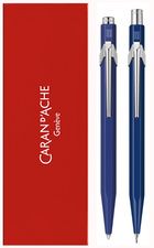 CARAN D'ACHE pennenset 849 Standard, blauw