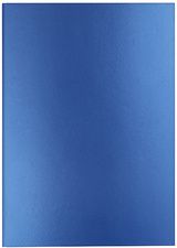 CARAN D'ACHE notitieboek COLORMAT-X, DIN A5, gelinieerd, blauw