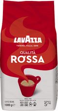 LAVAZZA koffie 'QUALITA ROSSA', hele bonen, 1 kg