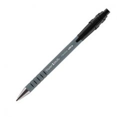 Papermate drukbalpen Flexgrip Ultra, F, zwart