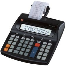TRIUMPH-ADLER printende rekenmachine 4212 PDL