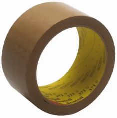 Scotch verpakkingstape/plakband 309, 50 mm x 66 m, bruin