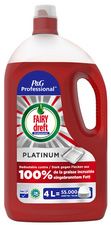 PenG Professional FAIRY hand-vaatwasmiddel Platinum, 4 liter