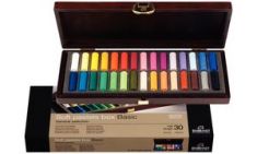 ROYAL TALENS REMBRANDT zachte pastels Basis-Box