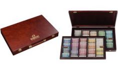 ROYAL TALENS REMBRANDT Softpastels MASTER BOX