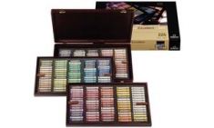 ROYAL TALENS REMBRANDT Softpastels EXCELLENT BOX