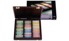 ROYAL TALENS REMBRANDT zachte pastels TRADITIONAL BOX