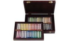 ROYAL TALENS REMBRANDT zachte pastels DE LUXE BOX