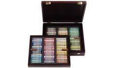 ROYAL TALENS REMBRANDT zachte pastels SELECTION BOX