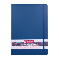 ROYAL TALENS schetsboek Art Creation, 210 x 300 mm, blauw