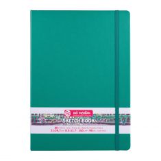 ROYAL TALENS schetsboek Art Creation, 210 x 300 mm, groen