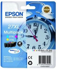 inktcartridge voor EPSON WorkForce WF-3620DWF, multipack XL