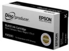 EPSON inktcartridge voor EPSON Cd-Label-Printer PP 100, zwart