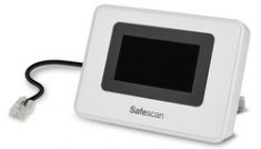 Safescan extern LCD-display ED-160, wit