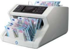 Safescan bankbiljetten-telmachine 'Safescan 2210 G2', grijs