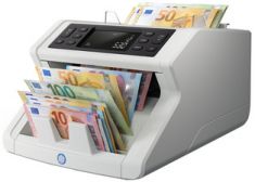 Safescan bankbiljetten-telmachine 'Safescan 2265 G2', grijs