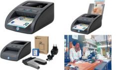 Safescan benel: bankbiljet-testapparaat 'Safescan 155-S G2' +