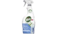 Viss Cleanboost glas- en oppervlakkenreiniger, 750 ml fles